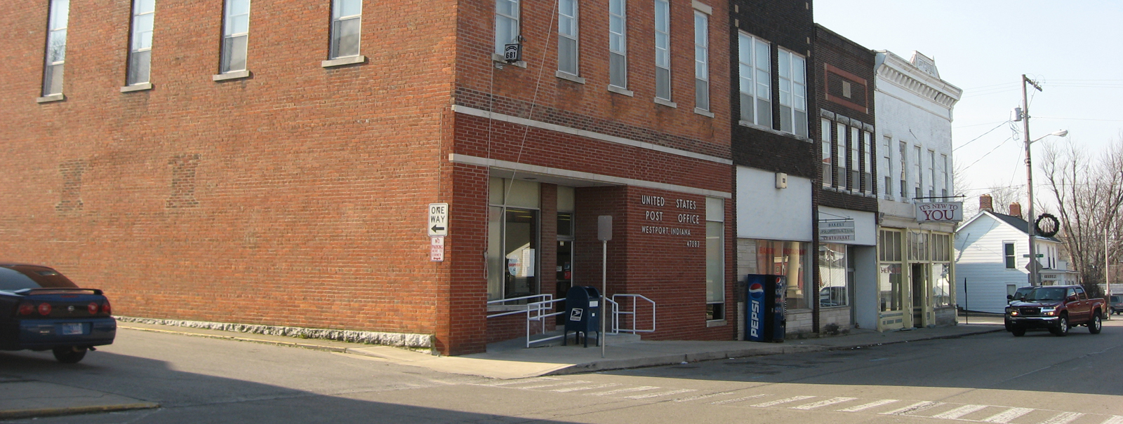 Home Town of Westport