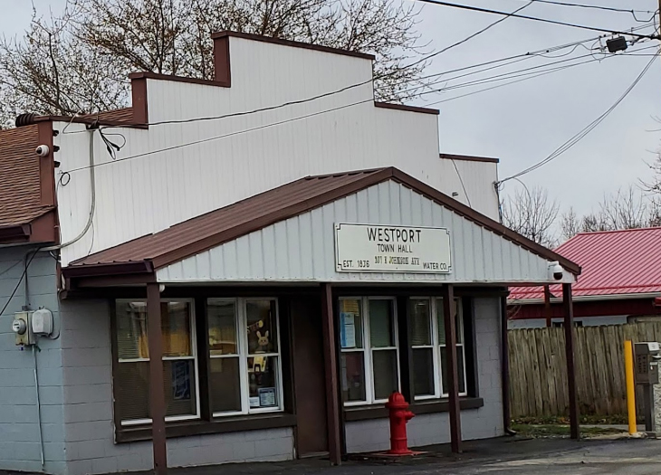 Town Hall Town of Westport